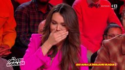 La blague très darka de Diane Leyre !