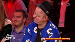 La première blague de Wahid Bouzidi dans La Grosse Rigolade !