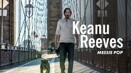 Keanu Reeves, messie pop