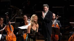Gustavo Dudamel à l'Opéra de Paris