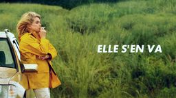 Elle s'en va