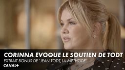 Corinna Schumacher évoque le soutien de Jean Todt