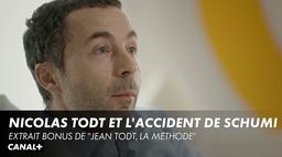 Nicolas Todt raconte l'accident de Michael Schumacher