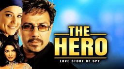 The Hero Love Story of a Spy