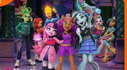 Monster High - Un lycée pas comme les autres