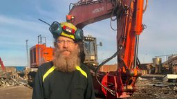 Démolisseurs de navires : démanteler et recycler