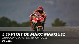 Record battu et pole position pour Marc Marquez