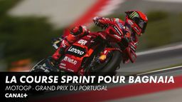 Francesco Bagnaia remporte la course sprint du GP du Portugal, Johann Zarco 8e et Fabio Quartararo 10e