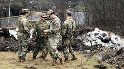 Peur au Kosovo : tensions à la frontière nord