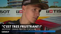 Week-end très décevant pour Fabio Quartararo