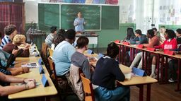 L'école de la vie