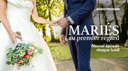 Mariés au premier regard