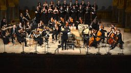 Passion selon saint Matthieu de Bach