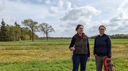 Tourbières et marais : au secours des héros du climat