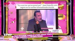 Jean Dujardin avoue n'avoir jamais voulu d'une carrière à l'international !
