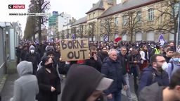 Grève du 28 mars : un dispositif de sécurité renforcé dans toute la France