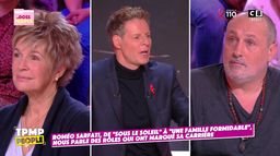 Véronique Jeannot et Roméo Sarfati reviennent sur les rôles qui ont marqué leur carrière !