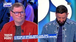 Sergueï Jirnov, ex-espion du KGB, fait le point sur la guerre en Ukraine
