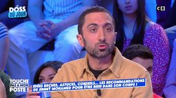 Les conseils du Dr. Jimmy Mohamed pour être bien dans son corps !