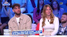 Vanessa et Thomas, candidats de "Et si on se rencontrait ?" dans TPMP !