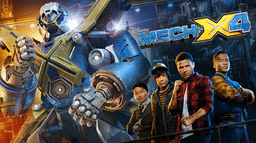 Mech-X4