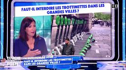 Faut-il interdire les trottinettes dans les grandes villes ?