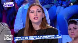 Le témoignage de Lucile, poursuivie depuis 2 ans par son harceleur
