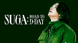 SUGA: Road to D-DAY