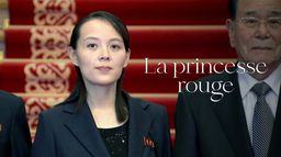 La princesse rouge de Corée du Nord
