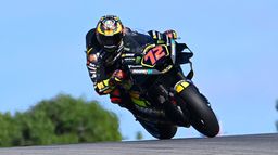 Essais qualificatifs 1 et 2 des Moto GP