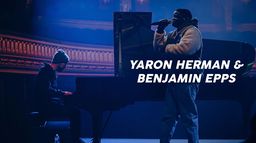 Yaron Herman & Benjamin Epps au Piano Day