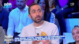 Idées reçues, conseils... les recommandations de Jimmy Mohamed pour être bien dans son corps