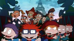 Les Razmoket à Paris, le film