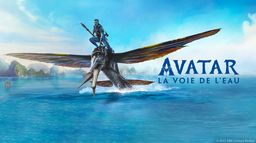 Avatar : La voie de l'eau