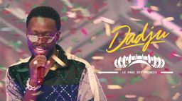 Dadju en live au Parc des Princes