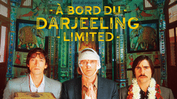 À bord du Darjeeling Limited