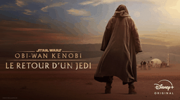 Obi-Wan Kenobi : Le retour d'un Jedi