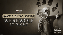 Dans les coulisses de Werewolf By Night