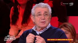 Le meilleur de Michel Boujenah dans La Grosse Rigolade !
