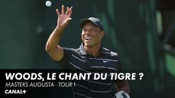 Tiger Woods, le chant du tigre ? - Masters Augusta