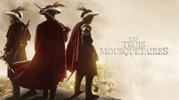 Les Trois Mousquetaires