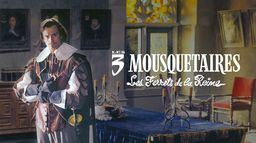 Les trois mousquetaires : les ferrets de la reine