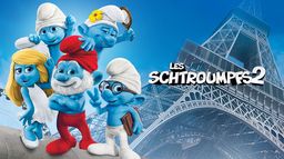 Les Schtroumpfs 2