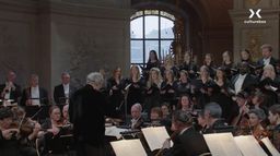 Bach : Messe en si mineur à la Chapelle royale de Versailles