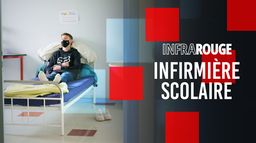 Infirmière scolaire
