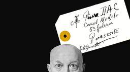 Pierre Dac, le parti d'en rire