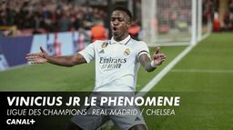 Vinicius au dessus du lot