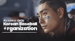 Au cœur de la Korean Baseball Organization