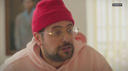 Le brainsto chaotique de Camille Chamoux avec Hakim Jemili, Fanny Herrero et Lison Daniel