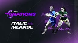 Italie - Irlande